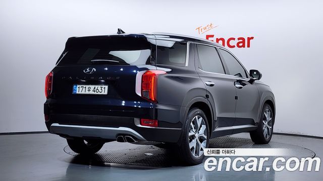Hyundai Palisade 2019 — photo 2