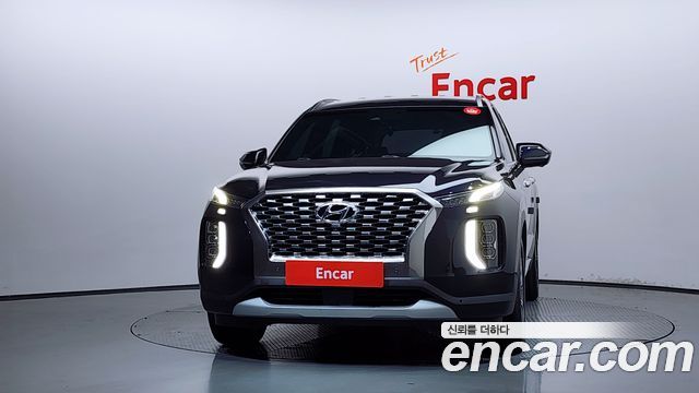 Hyundai Palisade 2019 — photo 3