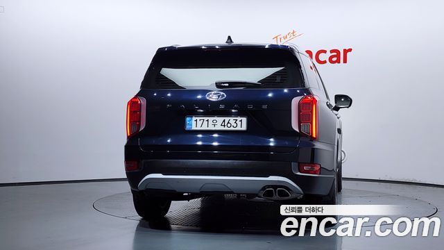 Hyundai Palisade 2019 — photo 4