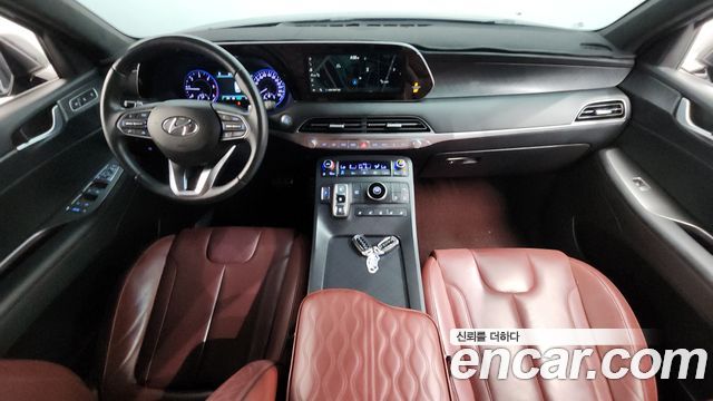 Hyundai Palisade 2019 — photo 7