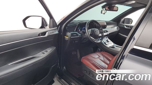 Hyundai Palisade 2019 — photo 10