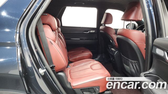 Hyundai Palisade 2019 — photo 11