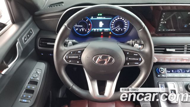 Hyundai Palisade 2019 — photo 13