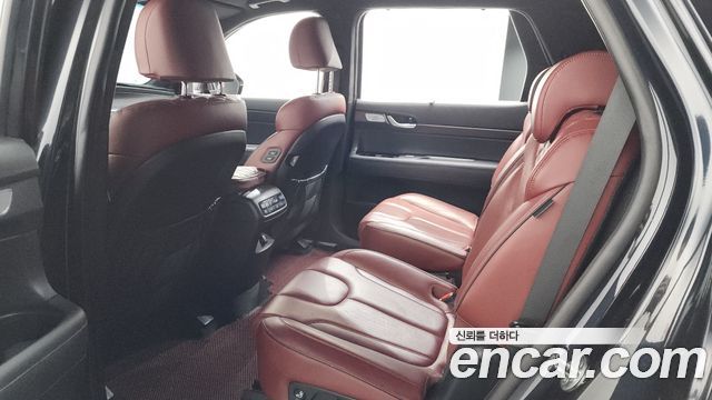 Hyundai Palisade 2019 — photo 20