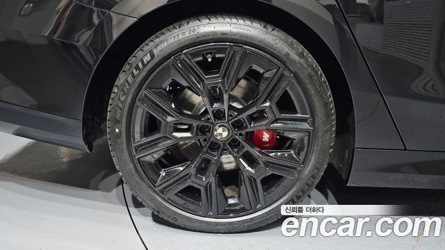 BMW 5-Series 2026 — photo 5