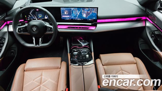 BMW 5-Series 2026 — photo 10