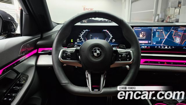 BMW 5-Series 2026 — photo 19