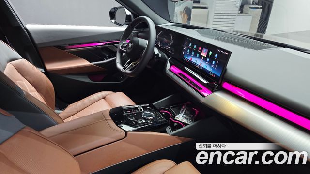 BMW 5-Series 2026 — photo 25