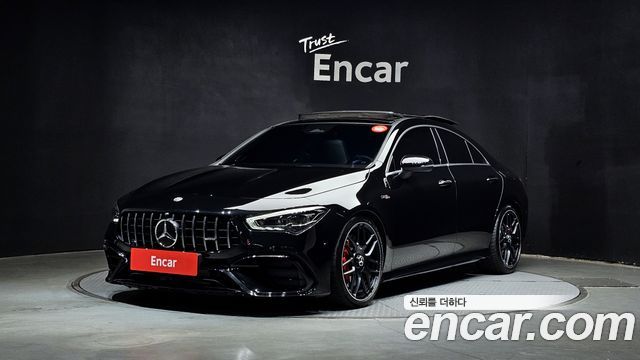 Mercedes-Benz CLA-Class 2025 — photo 1