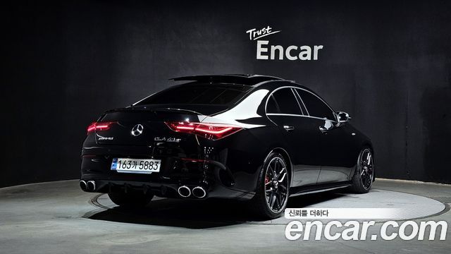 Mercedes-Benz CLA-Class 2025 — photo 2