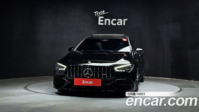 Mercedes-Benz CLA-Class 2025 — photo 3