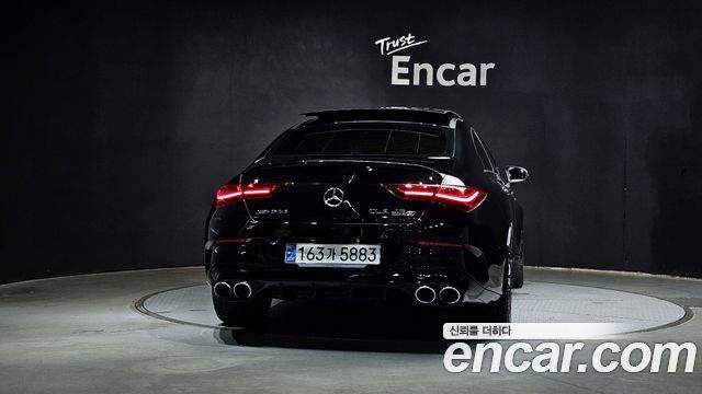 Mercedes-Benz CLA-Class 2025 — photo 4