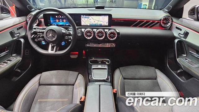 Mercedes-Benz CLA-Class 2025 — photo 10