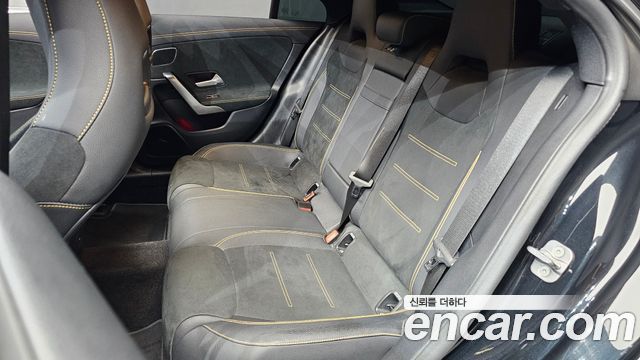 Mercedes-Benz CLA-Class 2025 — photo 18