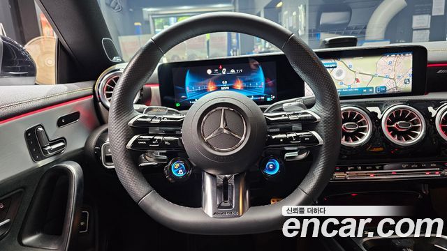 Mercedes-Benz CLA-Class 2025 — photo 19