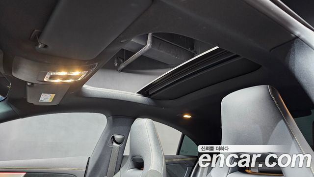Mercedes-Benz CLA-Class 2025 — photo 24