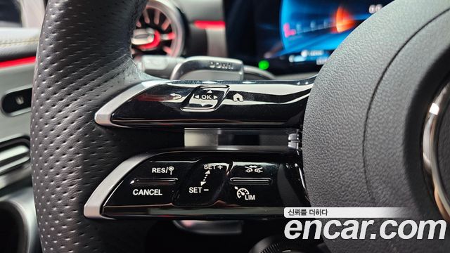 Mercedes-Benz CLA-Class 2025 — photo 25