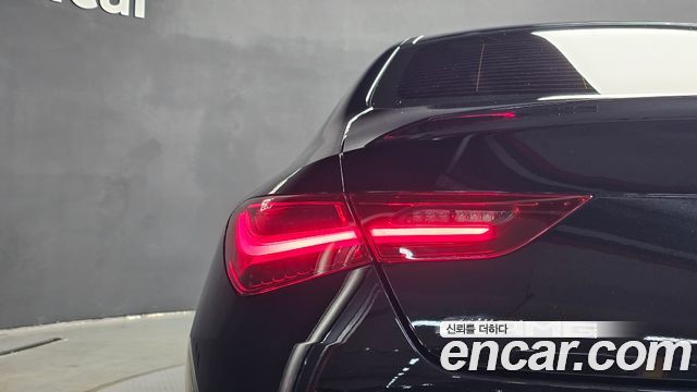 Mercedes-Benz CLA-Class 2025 — photo 9