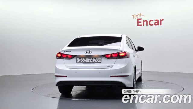 Hyundai AVANTE 2018 — photo 4