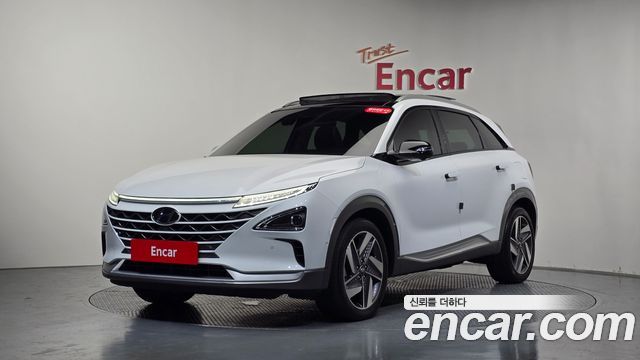 Hyundai Nexo 2022 — photo 35