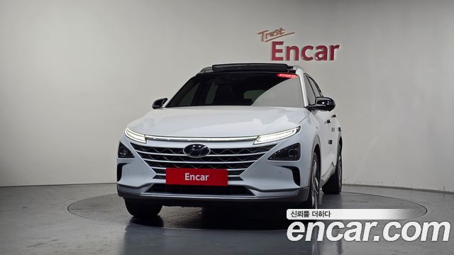 Hyundai Nexo 2022 — photo 3