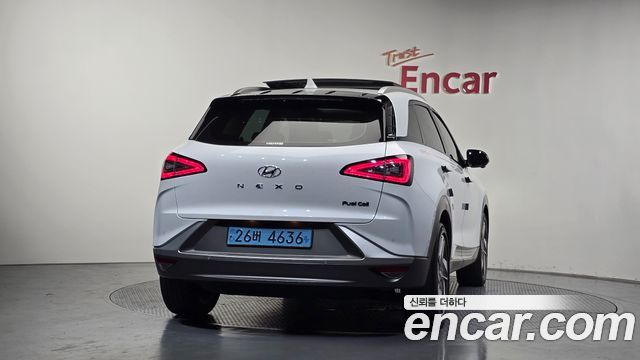 Hyundai Nexo 2022 — photo 4
