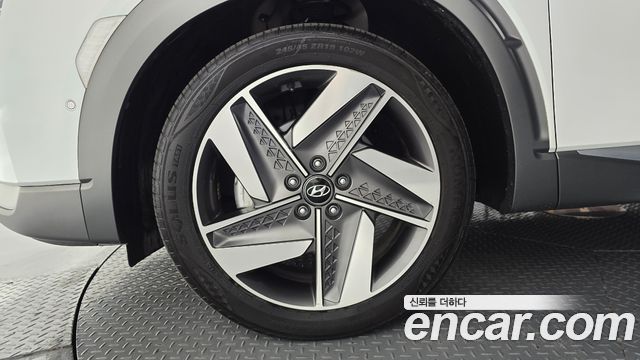 Hyundai Nexo 2022 — photo 5