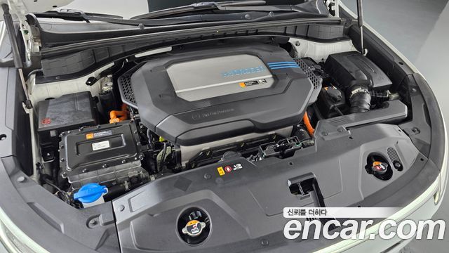 Hyundai Nexo 2022 — photo 6