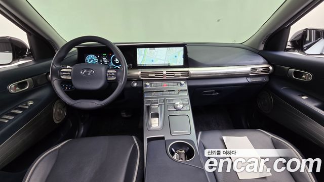 Hyundai Nexo 2022 — photo 10
