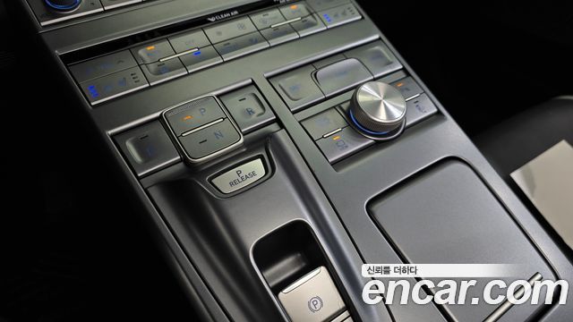 Hyundai Nexo 2022 — photo 12