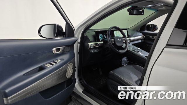 Hyundai Nexo 2022 — photo 13