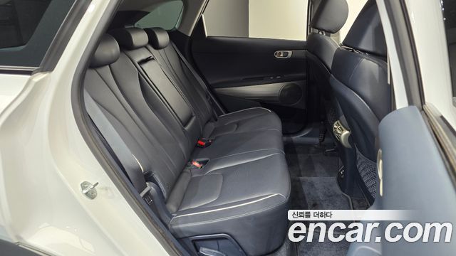 Hyundai Nexo 2022 — photo 17