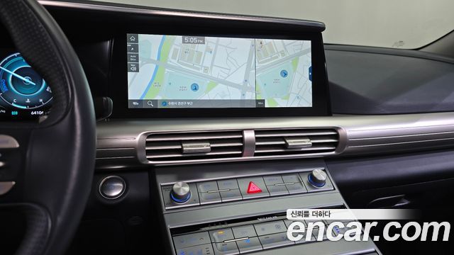 Hyundai Nexo 2022 — photo 18