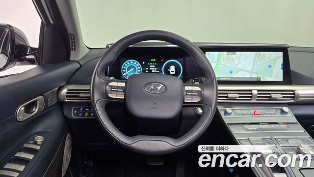 Hyundai Nexo 2022 — photo 20