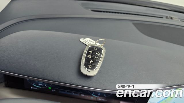 Hyundai Nexo 2022 — photo 22