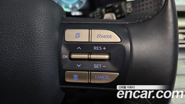Hyundai Nexo 2022 — photo 23