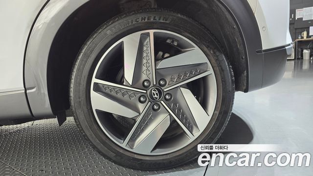 Hyundai Nexo 2022 — photo 7