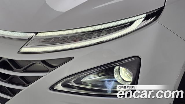 Hyundai Nexo 2022 — photo 8