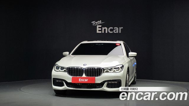 BMW 7-Series 2019 — photo 3