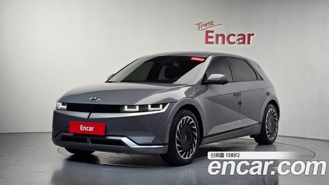 Hyundai Ioniq5 2022 — photo 38