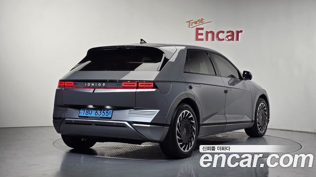 Hyundai Ioniq5 2022 — photo 2