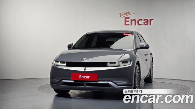 Hyundai Ioniq5 2022 — photo 3