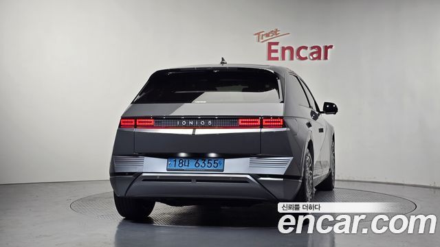 Hyundai Ioniq5 2022 — photo 4