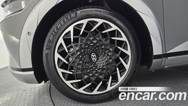 Hyundai Ioniq5 2022 — photo 5
