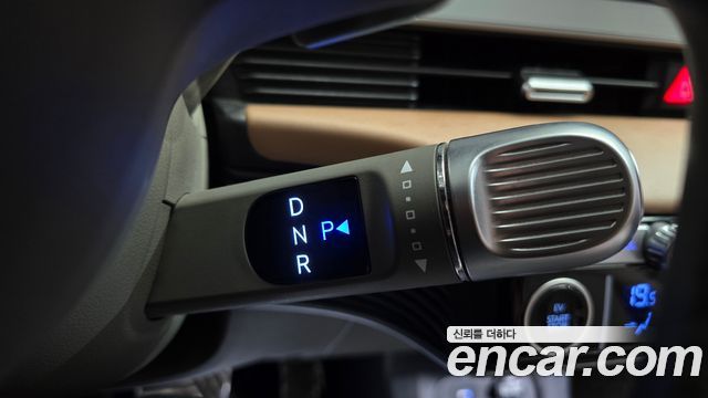 Hyundai Ioniq5 2022 — photo 12