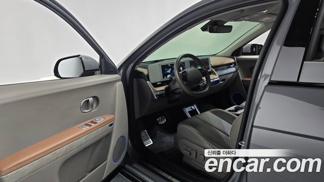 Hyundai Ioniq5 2022 — photo 13