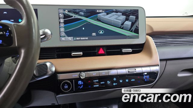 Hyundai Ioniq5 2022 — photo 18