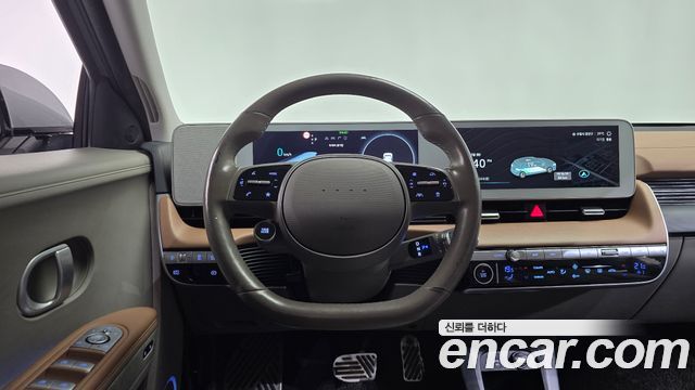 Hyundai Ioniq5 2022 — photo 19