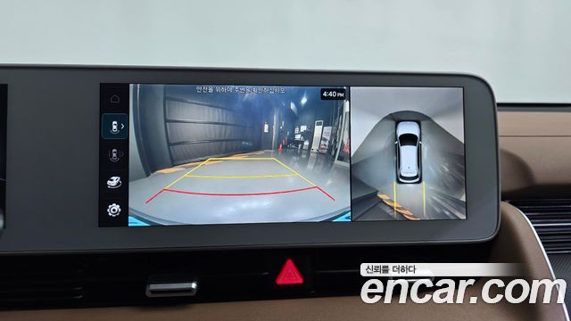 Hyundai Ioniq5 2022 — photo 20