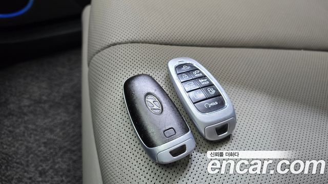 Hyundai Ioniq5 2022 — photo 21